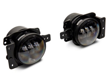 Picture of Raxiom 07-23 Jeep Wrangler JK & JL 20-23 Jeep Gladiator JT Axial Series LED Fog Lights