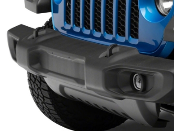 Picture of Raxiom 07-23 Jeep Wrangler JK & JL 20-23 Jeep Gladiator JT Axial Series LED Fog Lights w- Halo