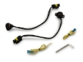 Picture of Raxiom 07-23 Jeep Wrangler JK & JL Axial Series Halo LED Fog Lights- Amber