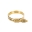Picture of Mishimoto Constant Tension Worm Gear Clamp 3-27in--4-13in- 83mm-105mm - Gold