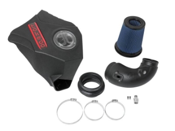 Picture of aFe Takeda Momentum Pro 5R Cold Air Intake System 20-21 Toyota Supra L6-3-0L T B58
