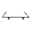 Picture of ARB Guard Rail Front 3-4 1255x1285 - For 1770070