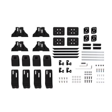 Picture of ARB BASE Rack Gutter 4 Leg Kit H1 - For 1770020