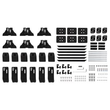 Picture of ARB BASE Rack Gutter 6 Leg Kit H1 - For 1770010-30-40