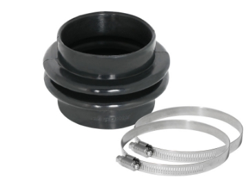 Picture of aFe Magnum FORCE Silicone Replacement Coupling Kit 3-1-8 IN ID to 3 IN ID x 4in L Straight Reducer