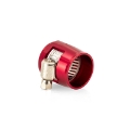 Picture of Mishimoto Aluminum -6AN Hex Finishers - Red