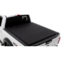 Picture of Lund 99-07 Ford F250-F350-F450 Super Duty 8ft bed Genesis Roll Up Tonneau Cover - Black