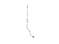 Picture of aFe Apollo GT Series 4in 409SS Cat-Back 20-21 GM 2500-3500HD V8-6-6L L8T - Black Tip