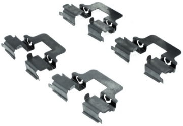 Picture of StopTech Street Select Brake Pads w-Hardware - Rear 11-16 Mini Cooper Countryman