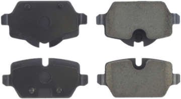 Picture of StopTech Street Select Brake Pads w-Hardware - Rear 11-16 Mini Cooper Countryman