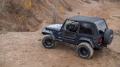 Picture of Rugged Ridge 97-06 Wrangler TJ Voyager Soft Top 2DR - Black Diamond