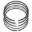 Picture of Mahle Rings Toyota 2-4L 2AZFE 2001-2007 Plain Ring Set