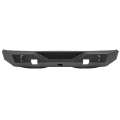 Picture of Rugged Ridge 07-18 Jeep Wrangler JK-JKU XOR Rear Bumper w-o Tire Carrier