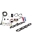 Picture of Nitrous Express Coyote Dry Direct Port Plate SystemNo Bottle