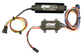 Picture of DeatschWerks DW650iL Series 650LPH In-Line External Fuel Pump w- PWM Controller