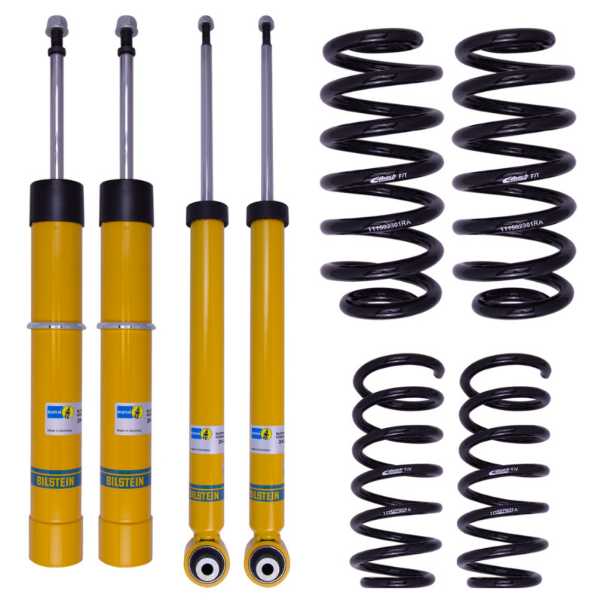 Picture of Bilstein 17-20 Audi A4 B12 Pro-Kit