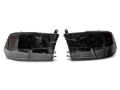 Picture of Raxiom 09-18 Dodge RAM 1500 Axial OEM Rep Headlights w- Dual Bulb- Chrome Housing Smoked Lens 