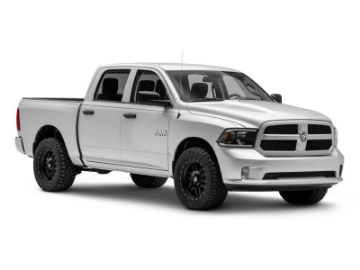 Picture of Raxiom 09-18 Dodge RAM 1500-2500-3500 Axial Headlights w- SEQL LED Bar- Blk Housing Clear Lens
