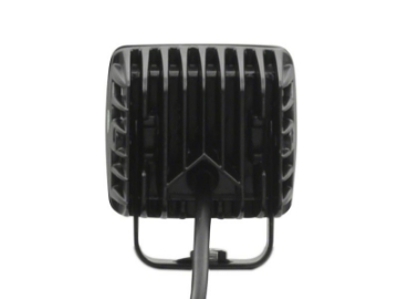 Picture of Raxiom Axial Series 3-In 4-LED Cube Light Spot Beam Universal Some Adaptation May Be Required