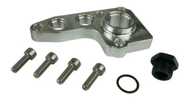Picture of Moroso Ford 4-6L-5-4L Remote Oil Filter Adapter