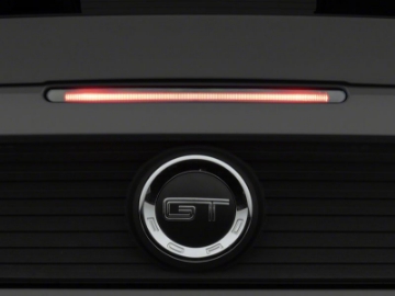 Picture of Raxiom 10-14 Ford Mustang Formula LED Third Brake Light- Light Smoked