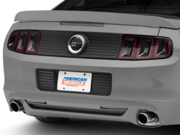 Picture of Raxiom 10-14 Ford Mustang Formula LED Third Brake Light- Light Smoked
