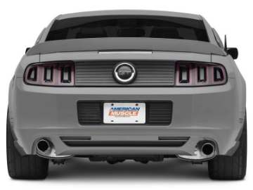 Picture of Raxiom 10-14 Ford Mustang LED Third Brake Light- Smoked