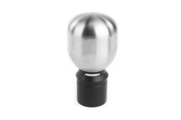 Picture of PERRIN 22-25 Subaru WRX & 20-25 Outback-Ascent-Legacy CVT ONLY SS Shift Knob - Barrel Style