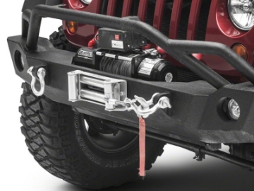 Picture of Raxiom 10-23 Jeep Wrangler JK & JL Axial Series LED DRL Fog Lights