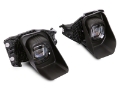 Picture of Raxiom 11-16 Ford F-250-F-350 Super Duty Axial Series LED Angel Eye Fog Lights