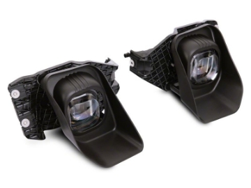 Picture of Raxiom 11-16 Ford F-250-F-350 Super Duty Axial Series LED Angel Eye Fog Lights