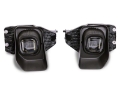 Picture of Raxiom 11-16 Ford F-250-F-350 Super Duty Axial Series LED Angel Eye Fog Lights