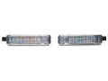 Picture of Raxiom 99-06 Chevrolet Silverado-GMC Sierra 1500 Axial Series LED Door Courtesy Lamps- Blue