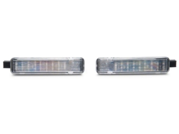 Picture of Raxiom 99-06 Chevrolet Silverado-GMC Sierra 1500 Axial Series LED Door Courtesy Lamps- Blue
