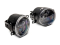Picture of Raxiom 12-15 Toyota Tacoma Axial Series LED Fog Lights w- DRL