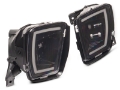 Picture of Raxiom 13-18 Dodge RAM 1500 Excluding Rebel Axial Series LED Fog Lights w- LED DRL