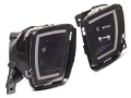 Picture of Raxiom 13-18 Dodge RAM 1500 Excluding Rebel Axial Series LED Fog Lights w- LED DRL