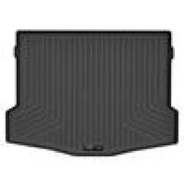 Picture of Husky Liners 2021 Ford Mustang Mach-E Weatherbeater Cargo Liner - Black