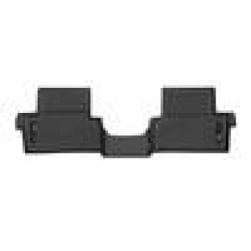 Picture of Husky Liners 2021 Ford Bronco 2 Door X-Act 2nd Seat Floor Liner - Black