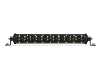 Picture of Raxiom 14-In Super Slim Dual Row LED Light Bar Universal Some Adaptation May Be Required