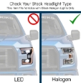 Picture of Raxiom 15-17 Ford F-150 Axial OEM Style Rep Headlights- Chrome Housing Clear Lens