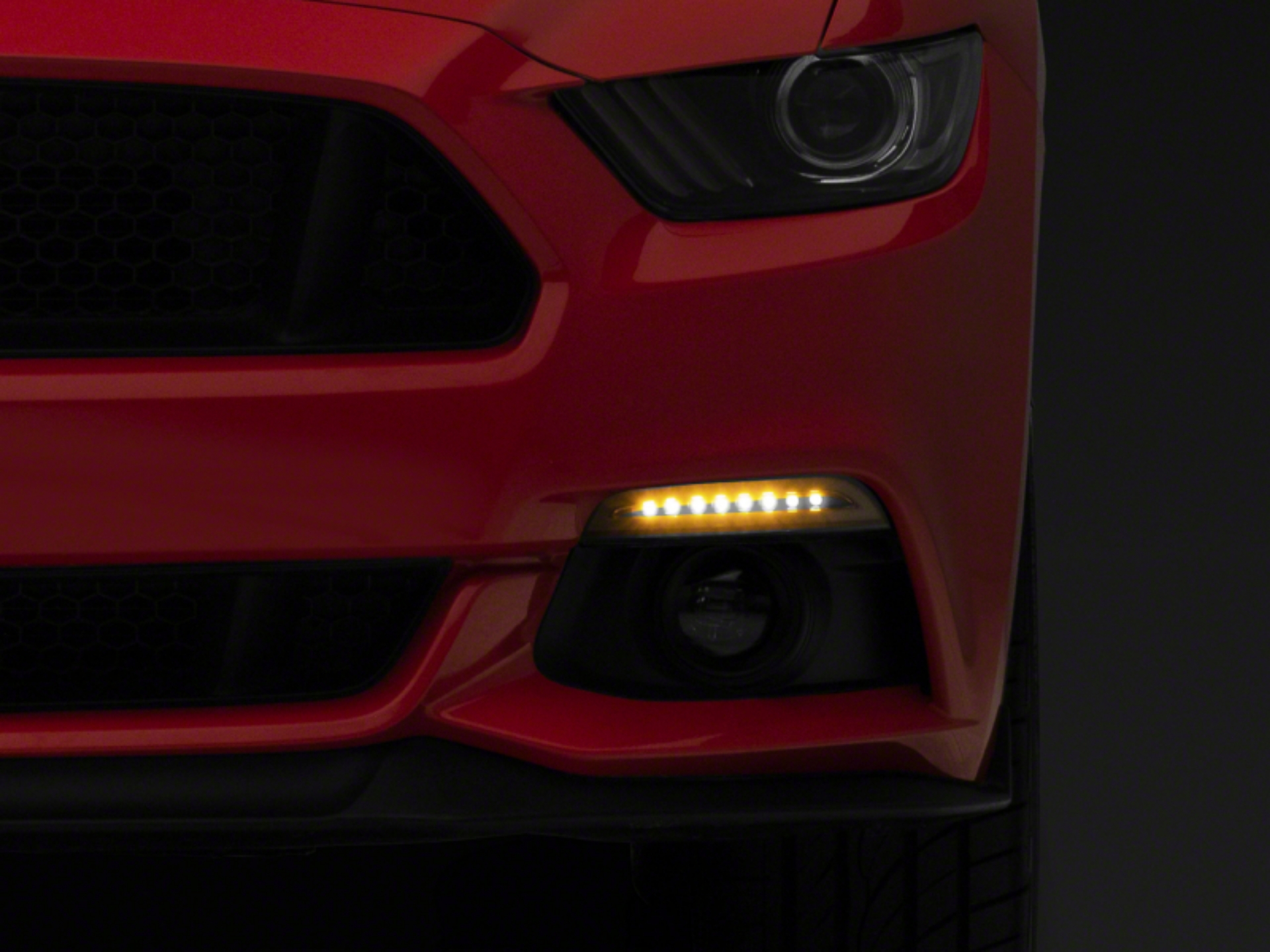 Picture of Raxiom 15-17 Ford Mustang Sequential LED Turn Signals