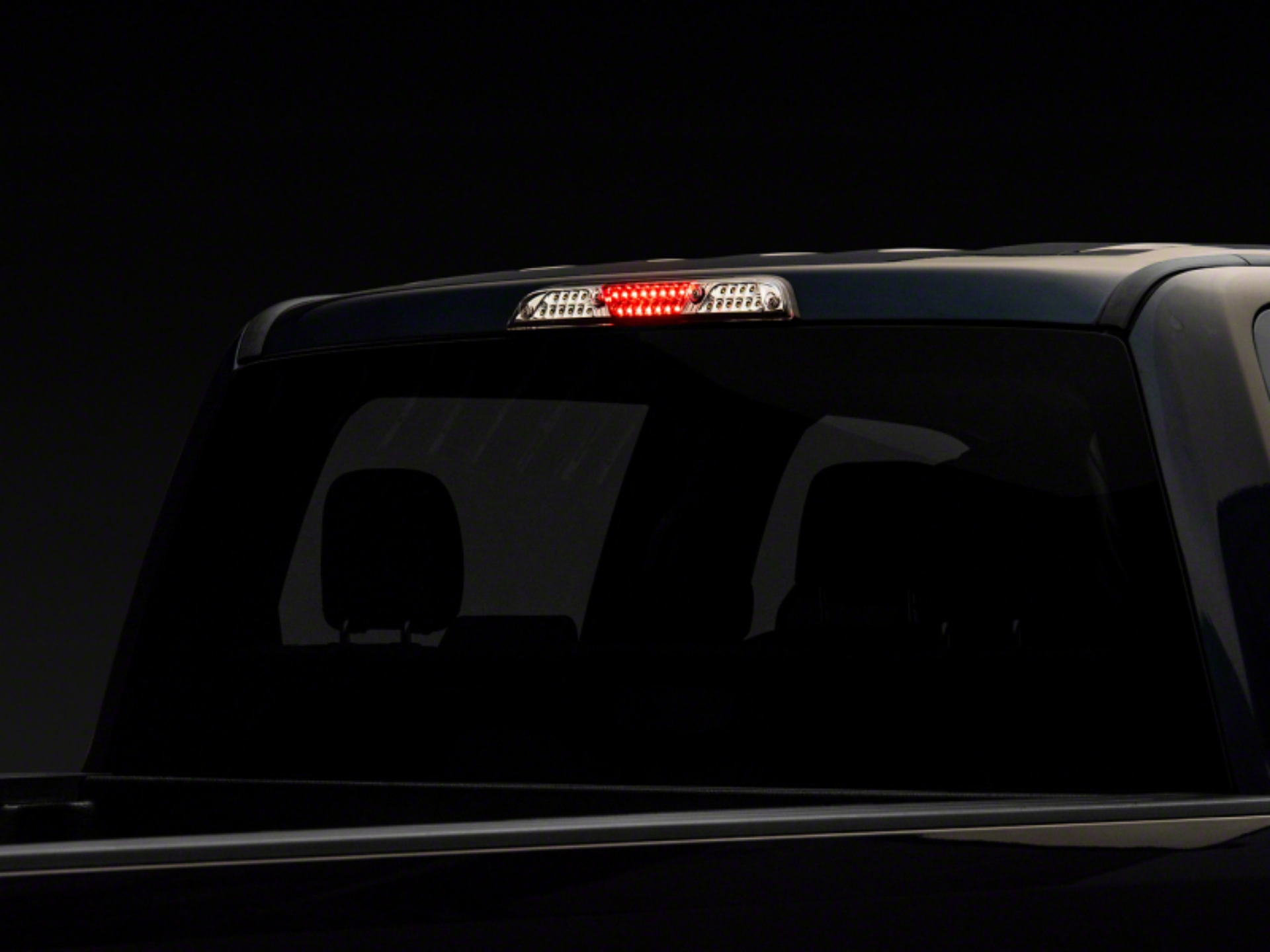 Picture of Raxiom 15-18 Ford F-150 17-18 Ford F-250-F-350 Super Duty Axial Series LED Third Brake Light- Clear