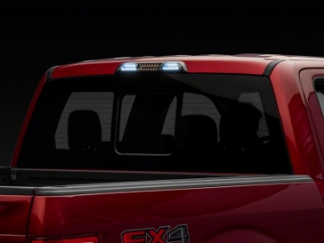 Picture of Raxiom 15-18 Ford F-150 Super Duty Axial Series LED Third Brake Light- Smoked