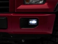 Picture of Raxiom 15-20 Ford F-150 Excluding Raptor Axial Series Dual Function LED Fog Lights White-Amber