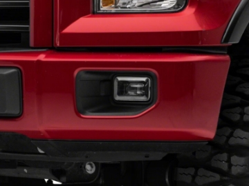 Picture of Raxiom 15-20 Ford F-150 Excluding Raptor Axial Series LED Fog Lights w- Integrated Turn Signals