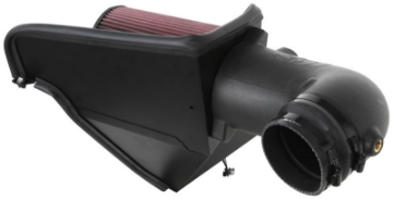 Picture of K&N 20-21 Ford Mustang GT500 5-2L V8 AirCharger Performance Intake