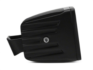 Picture of Raxiom 3-In Square 4-LED Off Road Light Flood Beam Universal Some Adaptation May Be Required