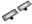 Picture of Raxiom 15-23 Ford Mustang Axial Series LED License Plate Lamps