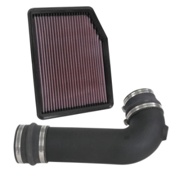 Picture of K&N 19-20 GM 1500 V8-5-3L-6-2L 57 Series FIPK Performance Intake Kit